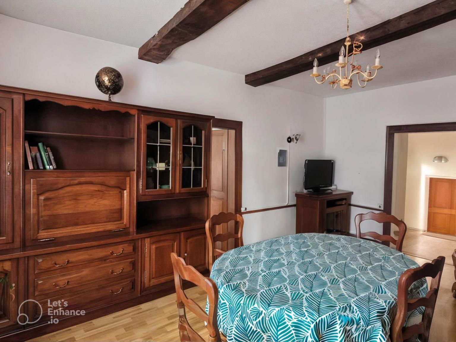 Appartement 5 Pieces A 15 Minutes Du Lac Du Der Wassy Εξωτερικό φωτογραφία