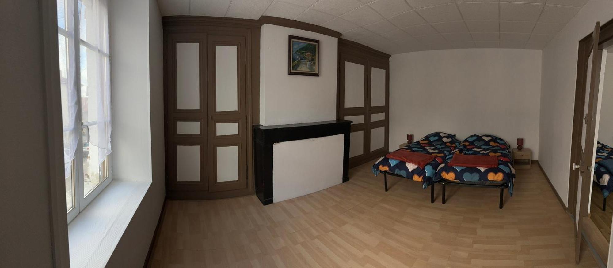 Appartement 5 Pieces A 15 Minutes Du Lac Du Der Wassy Εξωτερικό φωτογραφία