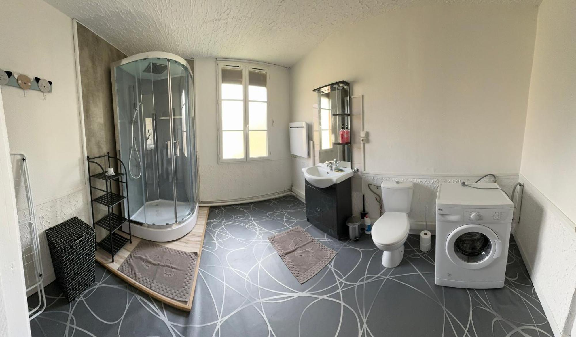 Appartement 5 Pieces A 15 Minutes Du Lac Du Der Wassy Εξωτερικό φωτογραφία