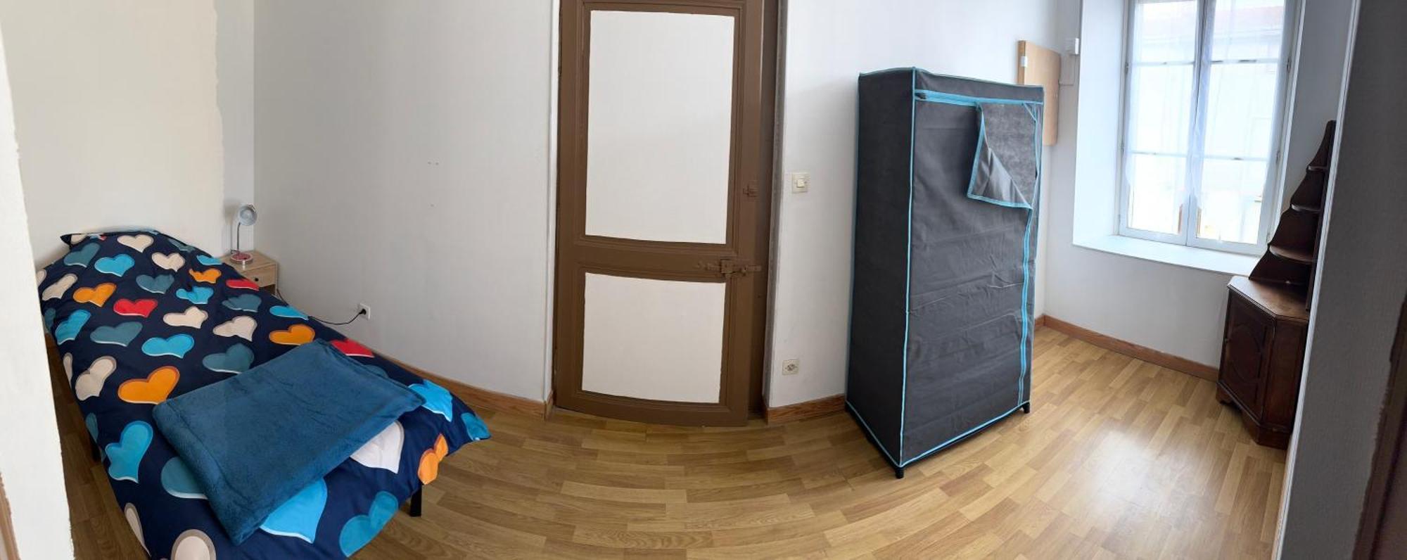 Appartement 5 Pieces A 15 Minutes Du Lac Du Der Wassy Εξωτερικό φωτογραφία
