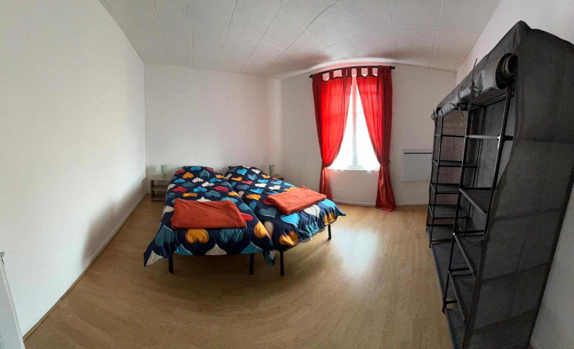 Appartement 5 Pieces A 15 Minutes Du Lac Du Der Wassy Εξωτερικό φωτογραφία